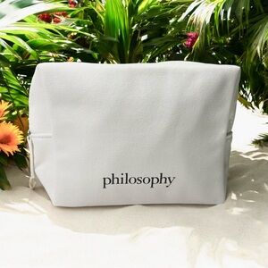 Philosophy Canvas Bag